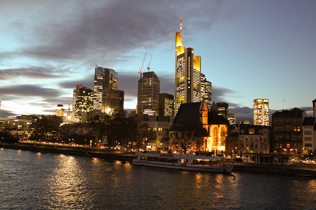 Frankfurt Skyline