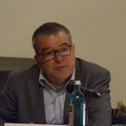 Dr. Joachim Stoll, Vizepräsident des Handelsverbandes Hessen